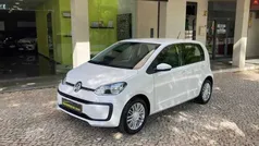Usado 2016 VW up! Move Citadino | € 6.990 (Bom preço)