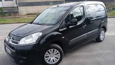 Preto Usado 2013 Citroën Berlingo Monovolume | € 6.999 (Super Preço)