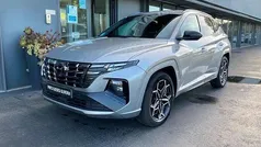 Cinzento Usado 2022 Hyundai Tucson SUV | € 29.900 (Preço justo)