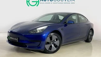 Usado Tesla Model 3 Standard Range 208 kW (283 HP) 2022 Sedan