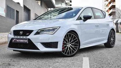 Usado Seat Leon 280 HP (205 kW) 2015