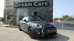 Cinza Usado 2017 Mini Cooper S Cabriolet Cabrios | € 22.999