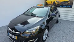 Usado 2014 Opel Astra Citadino | € 6.250 (Super Preço)