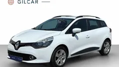 Branco Usado 2013 Renault Clio IV Carrinha | € 7.990 (Bom preço)