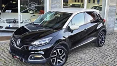 Preto Usado 2016 Renault Captur SUV | € 11.450 (Preço justo)