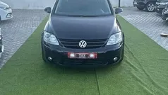 Preto Usado 2008 VW Golf Plus Monovolume | € 8.900