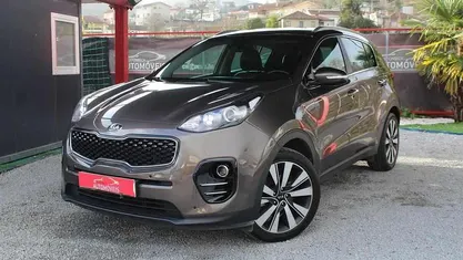Usado 2016 Kia Sportage SUV | € 15.700 (Preço justo)