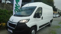 Branco Usado 2019 Peugeot Boxer Premium Van | € 17.800 (Super Preço)