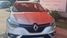 Cinzento Usado 2018 Renault Mégane IV Zen | € 15.000 (Preço justo)