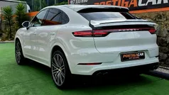 Branco Usado 2020 Porsche Cayenne SUV | € 73.990 (Preço justo)