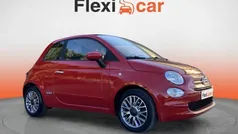 Vermelho Usado 2018 Fiat 500C Lounge Cabrios | € 9.990 (Super Preço)