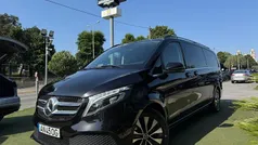 Usado 2022 Mercedes V300 Avantgarde Monovolume | € 73.500