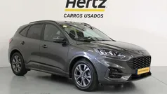 Cinzento Usado 2022 Ford Kuga SUV | € 24.590 (Preço justo)