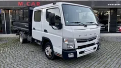 Usado 2019 Mitsubishi Canter | € 37.999