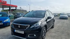 Usado 2019 Peugeot 2008 Allure SUV | € 16.990 (Bom preço)