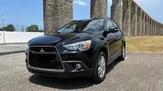 Preto Usado 2011 Mitsubishi ASX SUV | € 10.800 (Preço justo)