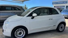 Branco Usado 2009 Fiat 500 Citadino | € 9.500 (Caro)