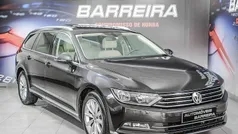 Cinza Usado 2018 VW Passat Highline Carrinha | € 20.750 (Preço justo)