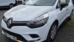 Usado 2019 Renault Clio IV Van | € 14.200 (Preço justo)