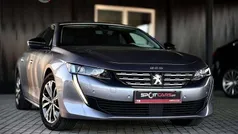 Cinza Usado 2022 Peugeot 508 Allure Sedan | € 24.490 (Preço justo)