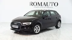 Preto Usado 2019 Audi A3 Sedan | € 15.800 (Preço justo)