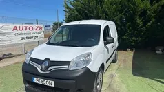 Branco Usado 2018 Renault Kangoo Monovolume | € 8.900 (Super Preço)
