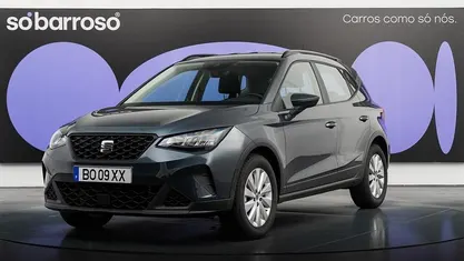 Cinza Usado 2024 Seat Arona Style SUV | € 18.990 (Preço justo)