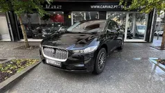 Preto Usado 2021 Jaguar I-Pace S SUV | € 29.950 (Super Preço)