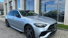 Cinzento hightech Novo 2025 Mercedes E300 Advanced Carrinha | € 63.500 (Preço justo)