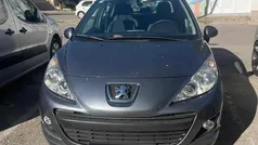 Cinzento Usado 2010 Peugeot 207 Citadino | € 5.000 (Super Preço)