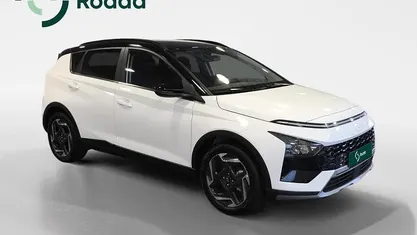 Usado 2025 Hyundai Bayon Premium SUV | € 22.600 (Preço justo)