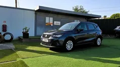 Cinzento Usado 2022 Seat Arona SUV | € 15.900 (Preço justo)