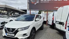 Branco Usado 2020 Nissan Qashqai 360º SUV | € 19.900 (Preço justo)