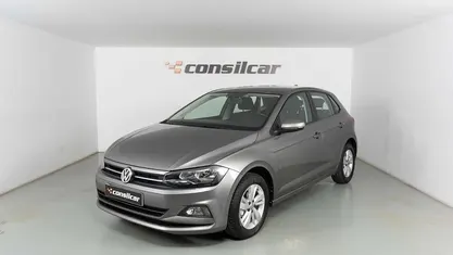 Cinza Usado 2020 VW Polo Citadino | € 12.890 (Super Preço)