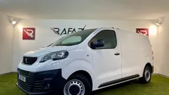 Branco Usado 2017 Peugeot Expert Premium Van | € 13.950 (Preço justo)