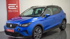 Usado 2022 Seat Arona Style SUV | € 16.850 (Preço justo)
