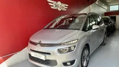 Cinzento Usado 2015 Citroën Grand C4 Picasso Exclusive Monovolume | € 15.990 (Preço justo)