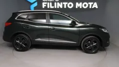 Verde Usado 2018 Renault Kadjar Black Edition SUV | € 18.490 (Bom preço)