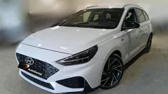 Branco Usado 2022 Hyundai i30 N Line Carrinha | € 22.990 (Preço justo)