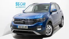 Usado 2022 VW T-Cross Freestyle SUV | € 16.490 (Bom preço)
