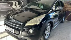 Preto Usado 2012 Peugeot 3008 SUV | € 13.800 (Caro)