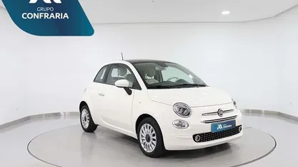 Usado Fiat 500 70 HP (51 kW) 2020