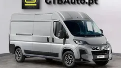 Cinza Novo 2025 Fiat Ducato Van | € 31.728 (Bom preço)