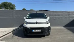 Branco Usado 2017 Citroën Jumpy Comfort Monovolume | € 15.750 (Super Preço)