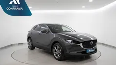 Cinza Usado 2020 Mazda CX-30 Active SUV | € 20.580 (Preço justo)