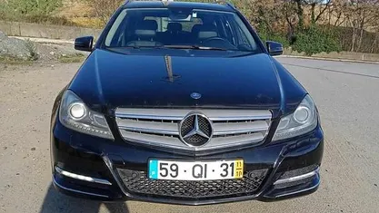 Usado 2011 Mercedes C220 Carrinha | € 11.000 (Preço justo)