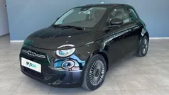 Preto Usado 2022 Fiat 500e Icon Citadino | € 16.900 (Super Preço)
