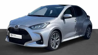 Usado 2024 Toyota Yaris Hybrid | € 27.750 (Preço justo)