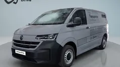 Cinzento Novo 2025 VW T6.1 Van | € 39.490 (Preço justo)