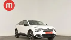 Branco Usado 2024 Citroën C4 PureTech | € 19.999 (Preço justo)